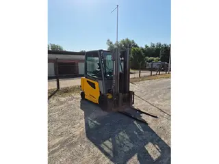 Jungheinrich EFG S30s /batt 2021/ 4601mh/ 4.7m — Elektriniai šakiniai krautuvai — naudotas parduodama | 123Machinery