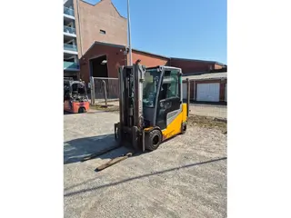 Jungheinrich EFG S30s /batt 2021/ 4601mh/ 4.7m — Foto 4