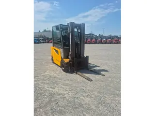 Jungheinrich EFG S30s /2083mh/ 4.7m — Elektriniai šakiniai krautuvai — naudotas parduodama | 123Machinery