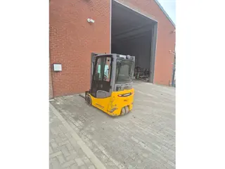 Jungheinrich EFG 216k 4.6m/ 2019y/ 10366h/ 4v — Foto 3