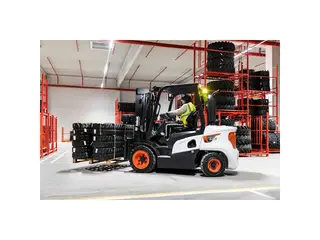 Bobcat D 35 NXS — Foto 4