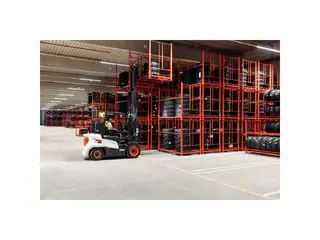Bobcat D 35 NXS — Foto 5