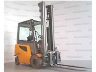 Jungheinrich EFG 425KS — Elektriniai šakiniai krautuvai — naudotas parduodama | 123Machinery