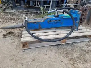 SONIX HS-200 — Гидромолоты — б/у купить | 123Machinery