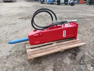 NPK 130 — Гидромолоты — б/у купить | 123Machinery