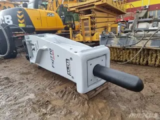 Furukawa FXJ770 Silence — Гидромолоты — б/у купить | 123Machinery