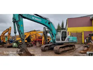 Kobelco SK350LC — Foto 4