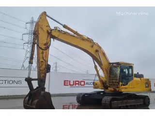 Komatsu PC210LC — Foto 7
