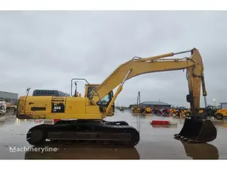 Komatsu PC210LC — Foto 8