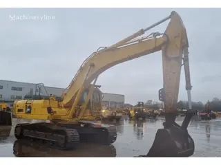 Komatsu PC210LC — Foto 9