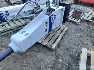 Furukawa FX 225 — Foto 3
