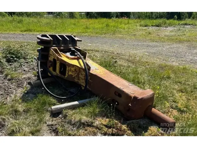 Atlas Copco HB 3000 — Hidrauliniai plaktukai — naudotas parduodama | 123Machinery
