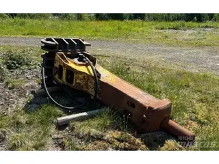Atlas Copco HB 3000 — Гидромолоты — б/у купить | 123Machinery