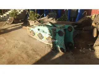 Hanwoo RHB-335 — Гидромолоты — б/у купить | 123Machinery