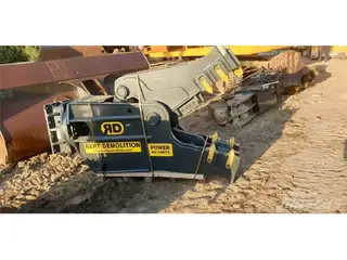 Rent Demolition RD25 (kita-rd2531368) — Hidraulinės žirklės — naudotas parduodama | 123Machinery