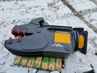 Furukawa SUIT (25-30 t Excavator class) — Hidraulinės žirklės — naudotas parduodama | 123Machinery