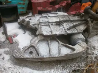 Krupp TS 800 R — Hidraulinės žirklės — naudotas parduodama | 123Machinery