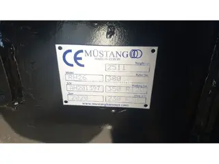 Mustang RH26 — Foto 3