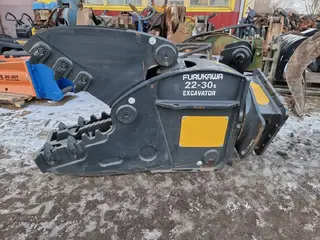 Furukawa RH 20-16 — Hidraulinės žirklės — naudotas parduodama | 123Machinery