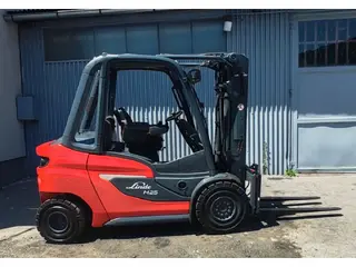 Linde H25D — Foto 2