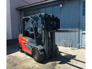Linde H25D — Foto 3