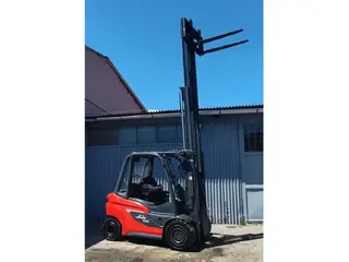 Linde H25D — Foto 4