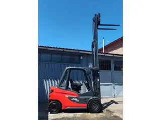Linde H25D — Foto 5