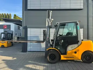 Jungheinrich DFG 545s — Foto 2
