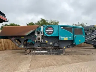 Powerscreen Premiertrak HD 400X — Дробильное оборудование | 123Machinery