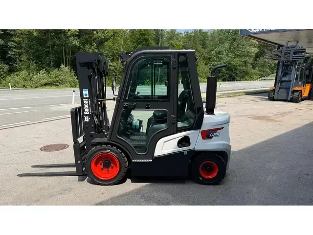 Bobcat D25NXS — Šakiniai krautuvai — demonstracinis parduodama | 123Machinery