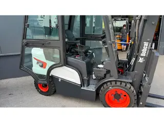 Bobcat D25NXS — Foto 7