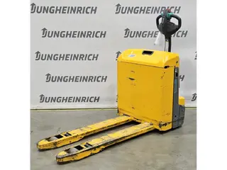 Jungheinrich EJE 114 Li-lon — Электрические тележки | 123Machinery