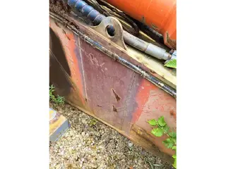 Hitachi Zaxis 670LCH-3 — Foto 4