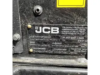 JCB TLT 35-26D 4WD — Foto 6