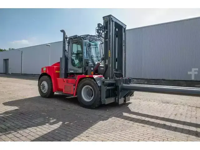 Kalmar DCG 100-6 — Вилочные погрузчики | 123Machinery