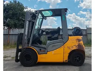 Jungheinrich TFG 430s 4.7m / 3096mh/ 2016y — Foto 2