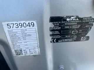 Still RX70-25D air con — Foto 10
