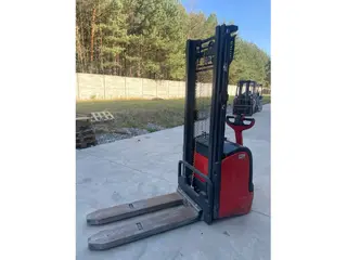 Linde L14 /scales/ 2012y/ 3.4m — Paletių krovikliai — naudotas parduodama | 123Machinery