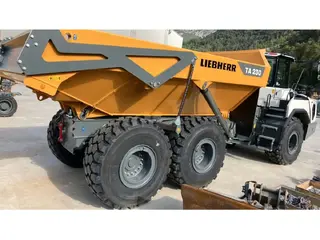 Liebherr TA 230 Litronic — Foto 3