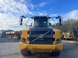 Volvo A40G — Foto 2