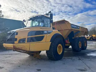 Volvo A40G — Foto 7