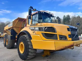 Volvo A40G — Foto 8