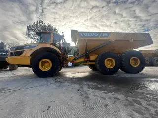Volvo A40G — Foto 9