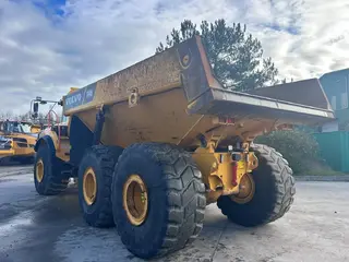 Volvo A40G — Foto 10