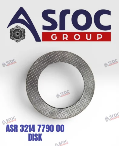 ASROC 3214779000 — Perforatoriaus dalys | 123Machinery