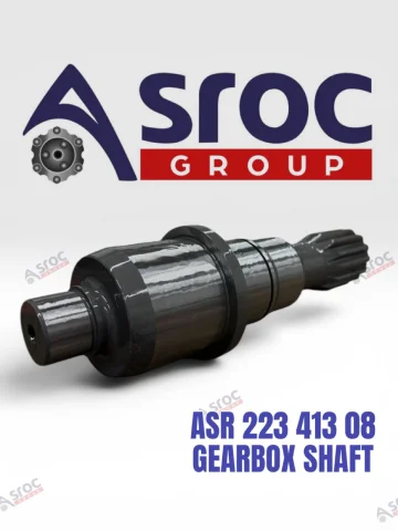 ASROC 22341308 — Perforatoriaus dalys | 123Machinery