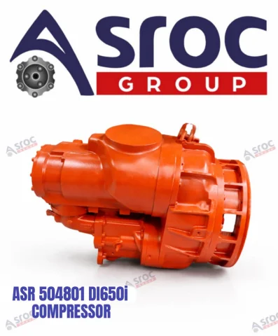 ASROC 504801 — Perforatoriaus dalys | 123Machinery