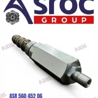 CHARGING VALVE 56045206 — Гидрораспределитель | 123Machinery