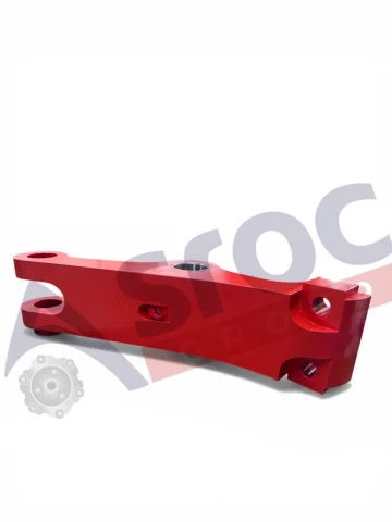 ASROC 55000310 — Perforatoriaus dalys | 123Machinery