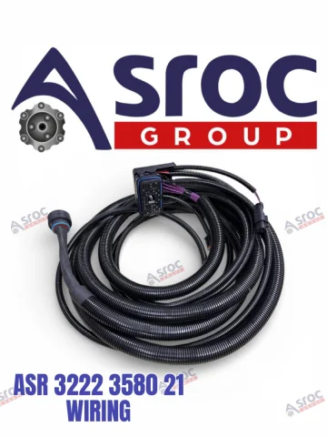 ASROC 3222358021 — Perforatoriaus dalys | 123Machinery